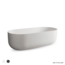 JEE-O Flow bath - luxe vrijstaand design ligbad