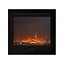 Xaralyn - Ruby Fires Trivero 70 Design haard, 66cm breed, prachtig vuurbeeld door LED en aangename warmte.