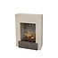 Xaralyn - Ruby Fires Todos Fireplace surround - modern and sleek - 78x40,5x100cm