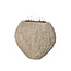 Xaralyn - Ruby Fires Shigo Design Fireplace in broken stone - bio-ethanol - 850x900x400mm