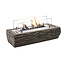 Xaralyn - Ruby Fires Woody Tablefire - wood look - bio-ethanol - 125x495x230mm