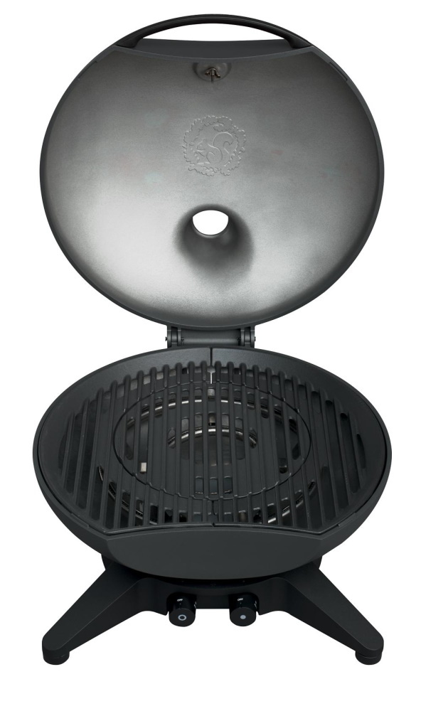 Morso Medio Gas Barbecue and Grill Ø48cm