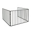 MORSØ Morsø Protection pour enfants 70x110x110cm - enfants et animaux de compagnie en sécurité