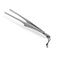 MORSØ Morsø BBQ Tang 45cm - rvs staal en hout