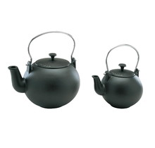 Morso Teapot - Humidifier - cast iron - 2lt or 4.5L