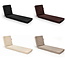 Outbag Topper Flat - kussen voor ligbed - weerbestendig - 125x60x60cm