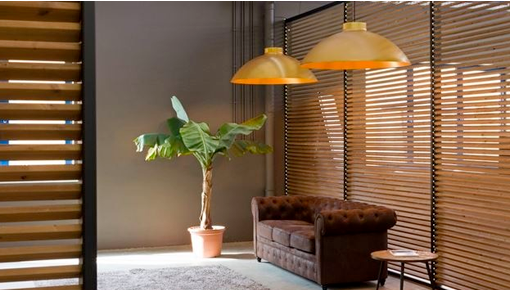 Design verlichting voor binnen of buiten