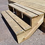Vinuovo Garden stairs kit ready to assemble - 2 steps H37cm