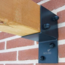 Nesling Wandhalterung für Pergola