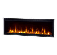 IGNITE XL 74" Optiflame Wall Mounted Electric Fireplace with Heater