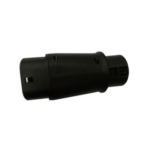 DUOSIDA Type 2 Car to Type 1 Station with fixed cable - Cable adapter - 32A, 1 phase