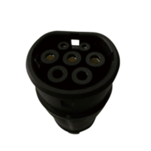 DUOSIDA Type 2 Car to Type 1 Station with fixed cable - Cable adapter - 32A, 1 phase