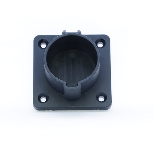 DUOSIDA Typ 1 Steckerhalter für die Wandinstallation