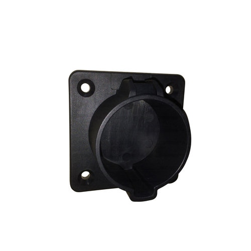 DUOSIDA Typ 1 Steckerhalter für die Wandinstallation