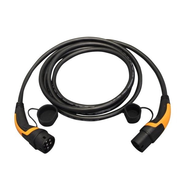Type 2 to Type 2 EV Charging Cable | 5M
