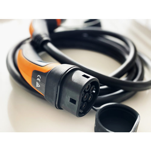 Onitl Type 2 - Type 2 Ladekabel 32A 1 Phase, 4 to 12 meters