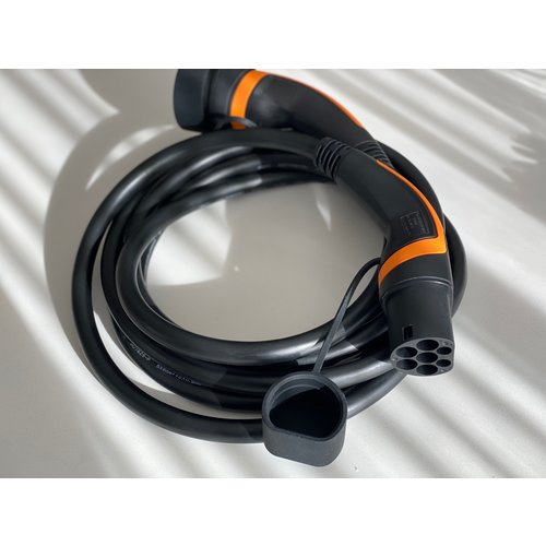 Onitl Type 2 - Type 2 Laadkabel 32A 1 Phase, 4 tot 12 meter