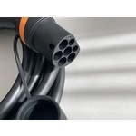 Onitl Type 2 - Type 2 Charging Cable 32A 1 Phase, 4 to 12 Meter