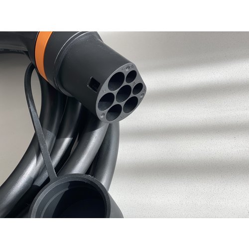 Onitl Type 2 - Type 2 Laadkabel 32A 1 Phase, 4 tot 12 meter