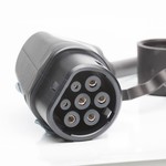 Wallbox Pulsar Plus | Laadpaal type 2 met Type 2 Laadkabel | 22kW | 3 fasen 32A | zwart en wit