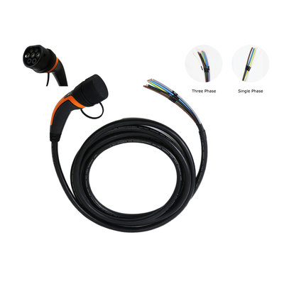 Type 2 replacement cable for charging points