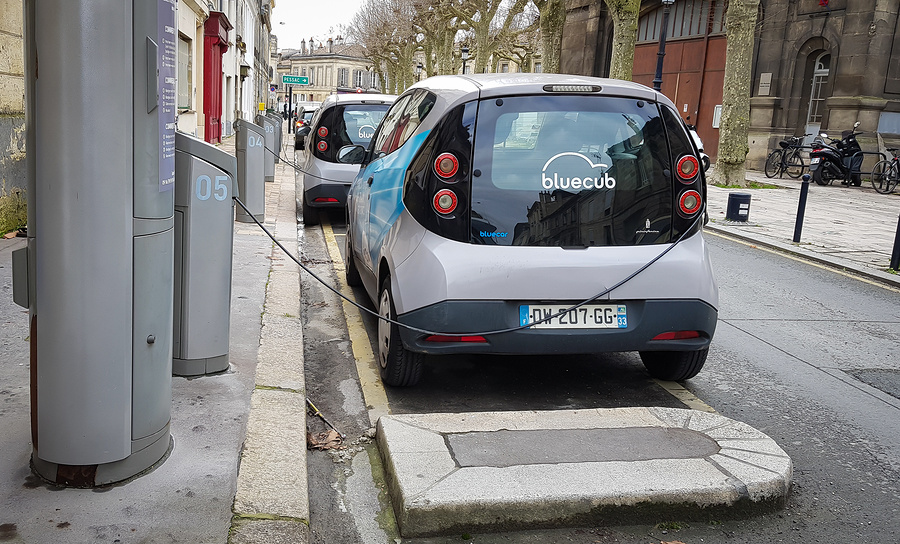 Subsidies elektrische auto’s 2020