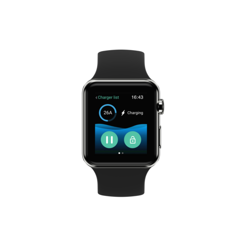 Wallbox Commander 2 - Type 2 cable - 3 phase 32A