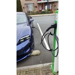 Chargeur EV mural J crochet support de câble de charge de véhicule  électrique organisateur universel pour prise de Type 2 - Cdiscount Auto