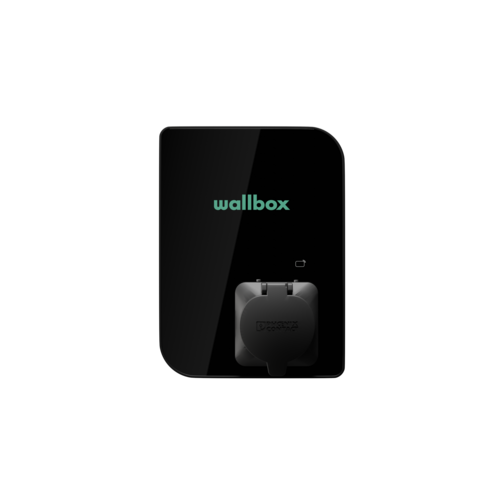Wallbox Wallbox Copper SB | Socket | Laadpaal type 2 | 22kW | 3 fasen 32A