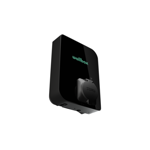 Wallbox Wallbox Copper SB | Socket | Laadpaal type 2 | 22kW | 3 fasen 32A