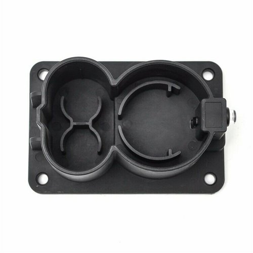 DUOSIDA CCS 2 plug holder for wall installation