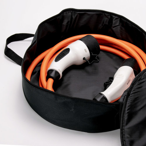Soolutions Sac de rangement pour câble de recharge véhicule électrique