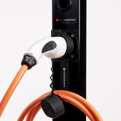 Soolutions Kabelhalter und Aufhänger für Kabel vom Typ 2