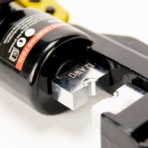 Soolutions Hydraulische Crimpwerkzeug