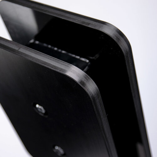 Soolutions Adapter plate for universal pole