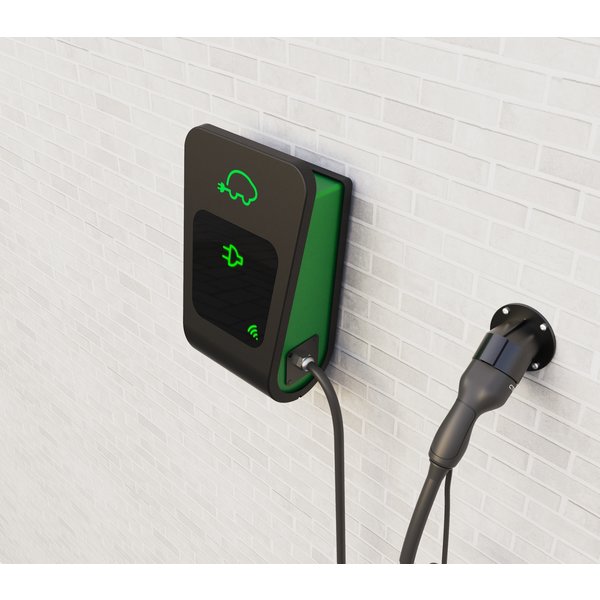 CTEK Chargestorm Connected 2 | Laadpaal Type 2 met Type 2 Laadkabel | 22kW | 3 fasen 32A