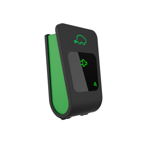CTEK Chargestorm Connected 2 | Socket | Laadpaal Type 2 | 3 fasen 32