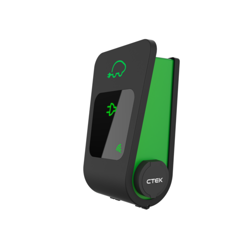 CTEK Chargestorm Connected 2 | Socket | Laadpaal Type 2 | 3 fasen 32