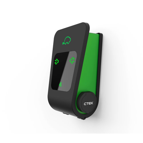 CTEK Chargestorm-Connected 2 - Two sockets - 3 phase 32A