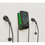 CTEK Chargestorm-Connected 2 - Zwei Typ 2 Kabeln - 3 Phasen 32A