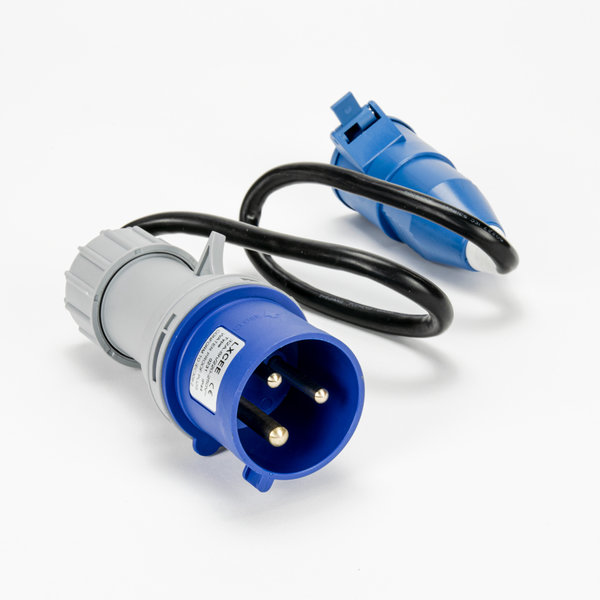 Origin Outdoors Adapter CEE -> Schuko-Stecker - Power adapter