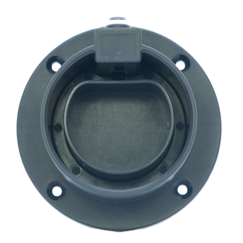 DUOSIDA Typ 2 Steckerhalter für die Wandinstallation