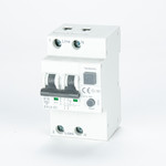 ETEK 30mA Residual Current Circuit Breaker RCCB with Overcurrent Protection