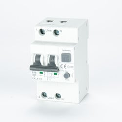 30mA Residual Current Circuit Breaker RCCB with Overcurrent Protection