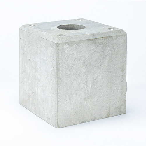 Soolutions Base Light pour l'installation du poteau universel