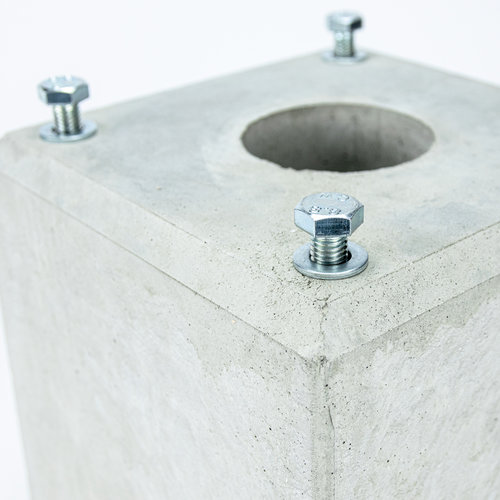 Soolutions Base Light for installation of the universal pole