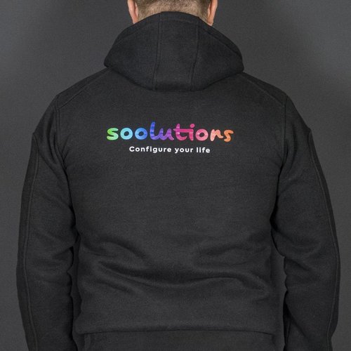 Soolutions Soolutions jacket