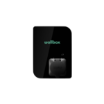 Wallbox Copper SB | Socket met shutter (T2S) | Laadpaal Type 2 | 22kW | 3 fasen 32A