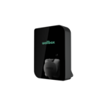 Wallbox Copper SB | Socket met shutter (T2S) | Laadpaal Type 2 | 22kW | 3 fasen 32A