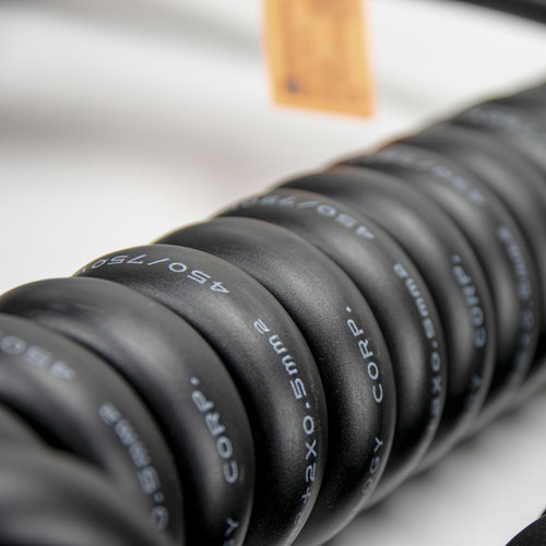 Onitl Type 2 - Type 2 Laadkabel 32A 3 Phase, 6 meter - Spiraal